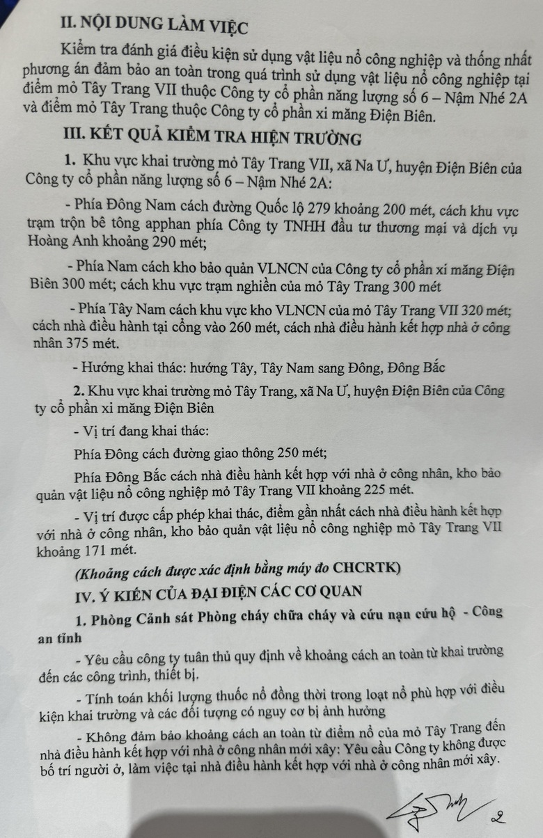 R&agrave; so&aacute;t mỏ đ&aacute; chờ cấp ph&eacute;p nổ m&igrave;n vẫn cho xe chở qu&aacute; tải ở Điện Bi&ecirc;n- Ảnh 10.