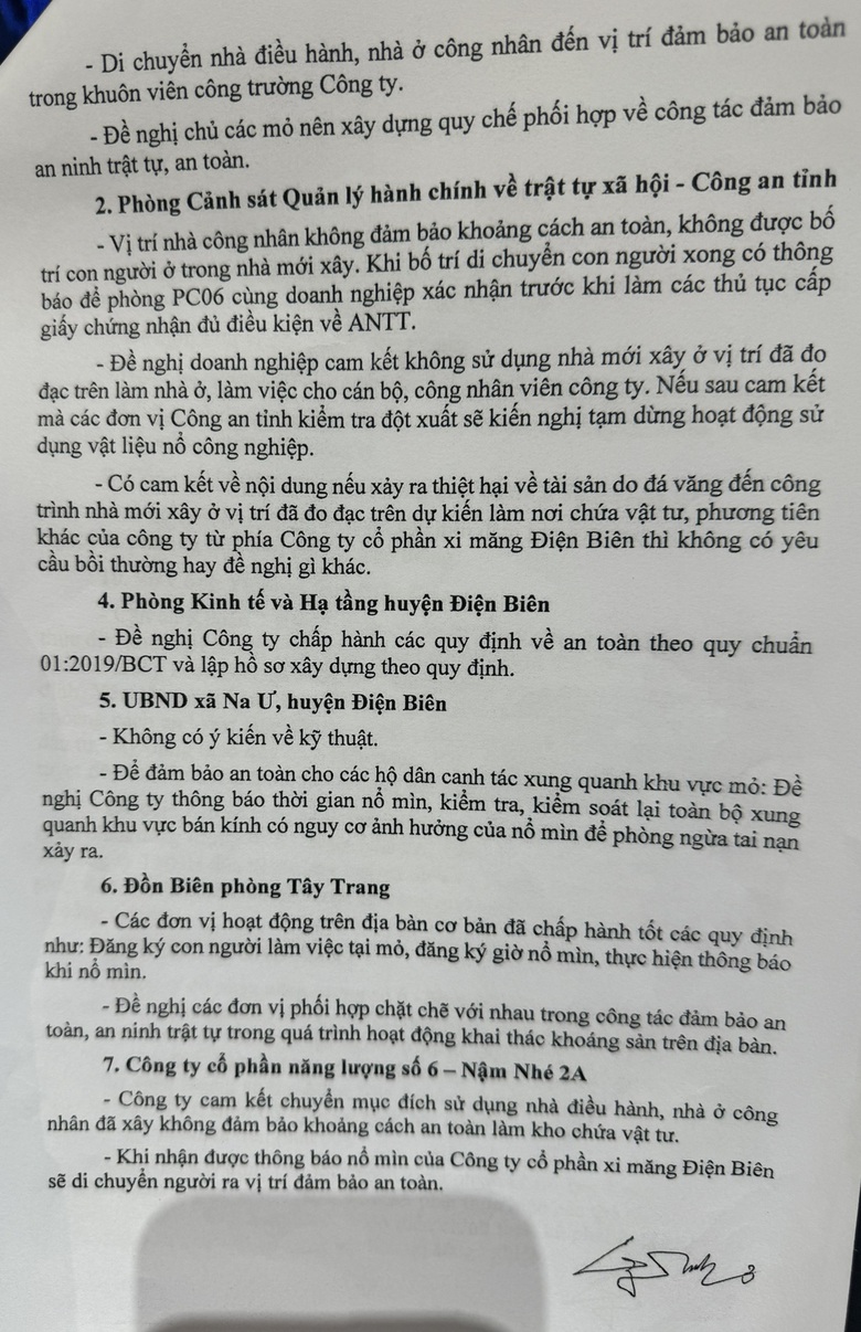 R&agrave; so&aacute;t mỏ đ&aacute; chờ cấp ph&eacute;p nổ m&igrave;n vẫn cho xe chở qu&aacute; tải ở Điện Bi&ecirc;n- Ảnh 11.