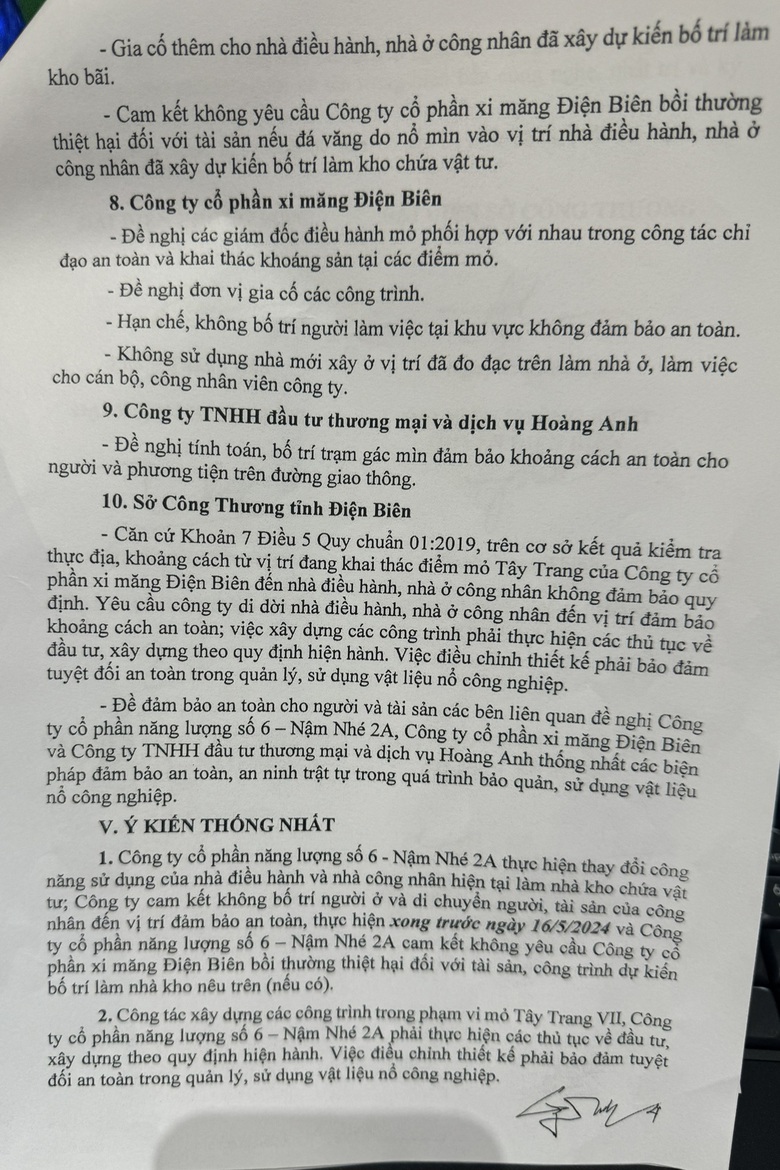 R&agrave; so&aacute;t mỏ đ&aacute; chờ cấp ph&eacute;p nổ m&igrave;n vẫn cho xe chở qu&aacute; tải ở Điện Bi&ecirc;n- Ảnh 12.