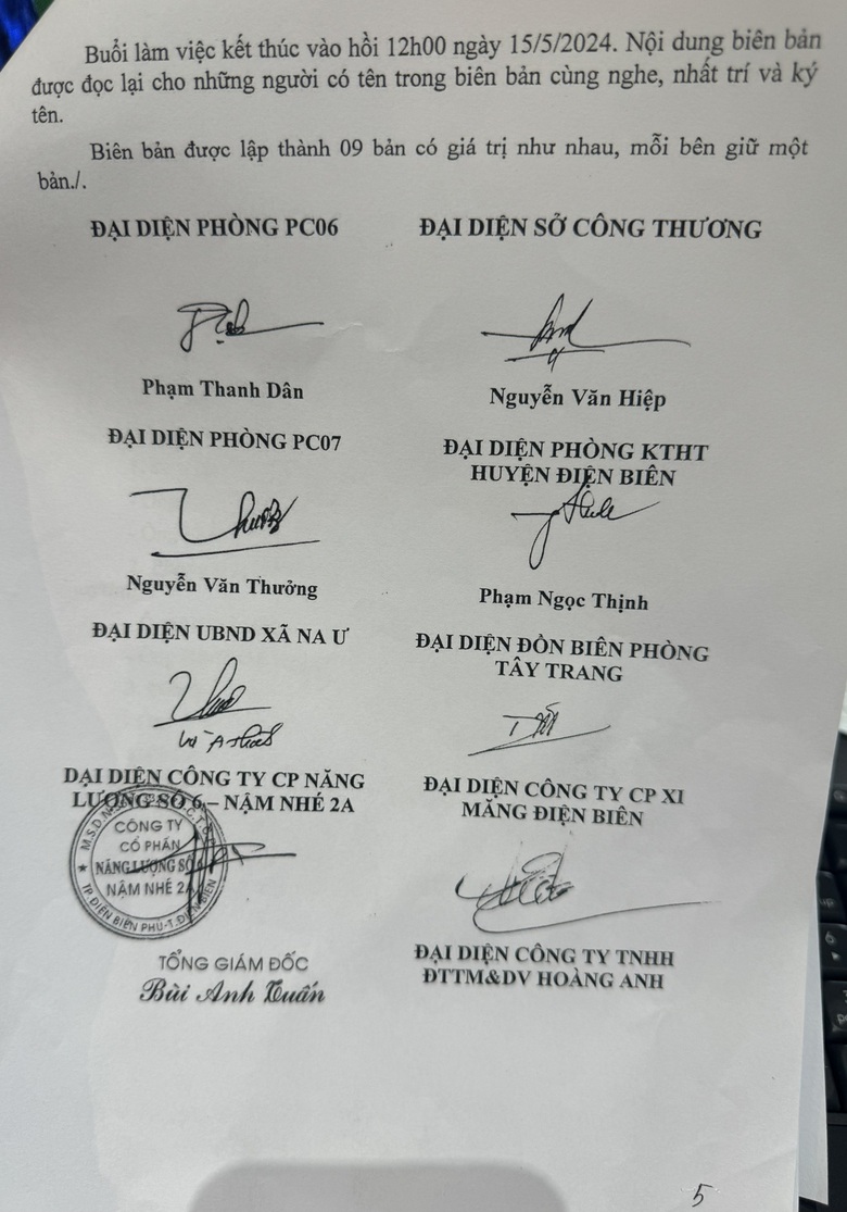 R&agrave; so&aacute;t mỏ đ&aacute; chờ cấp ph&eacute;p nổ m&igrave;n vẫn cho xe chở qu&aacute; tải ở Điện Bi&ecirc;n- Ảnh 13.