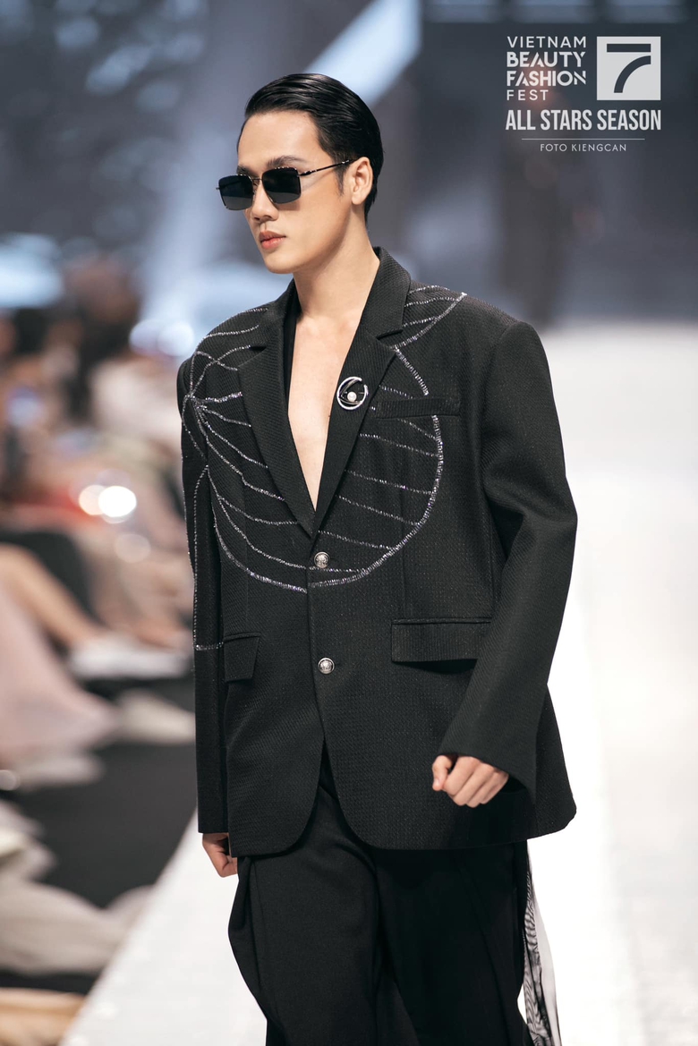 Gương mặt v&agrave;ng của l&agrave;ng Nam vương Việt Nam 2024 đang dần h&eacute; lộ- Ảnh 6.