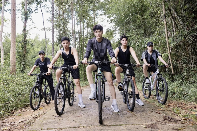 Gương mặt v&agrave;ng của l&agrave;ng Nam vương Việt Nam 2024 đang dần h&eacute; lộ- Ảnh 7.