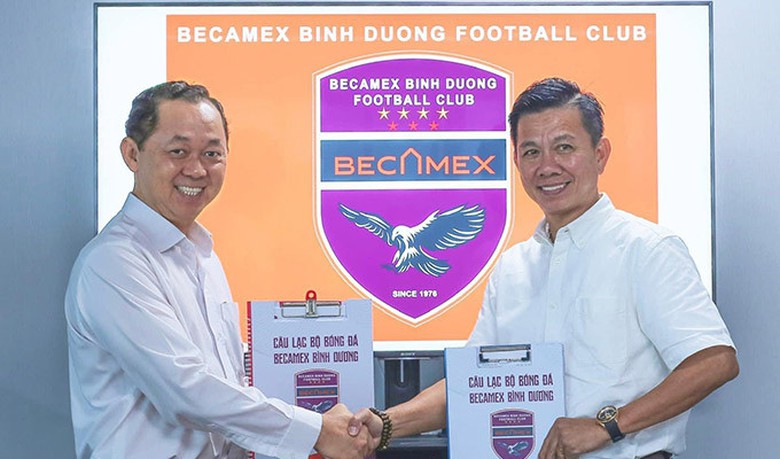 Người từng đưa b&oacute;ng đ&aacute; Việt Nam đến World Cup dẫn dắt CLB V-League- Ảnh 1.