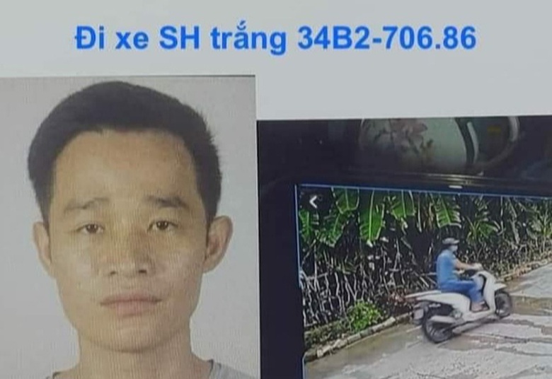 Thưởng lớn cho người cung cấp tung t&iacute;ch Dương Đ&igrave;nh Luyện - nghi phạm s&aacute;t hại mẹ v&agrave; vợ cũ- Ảnh 1.