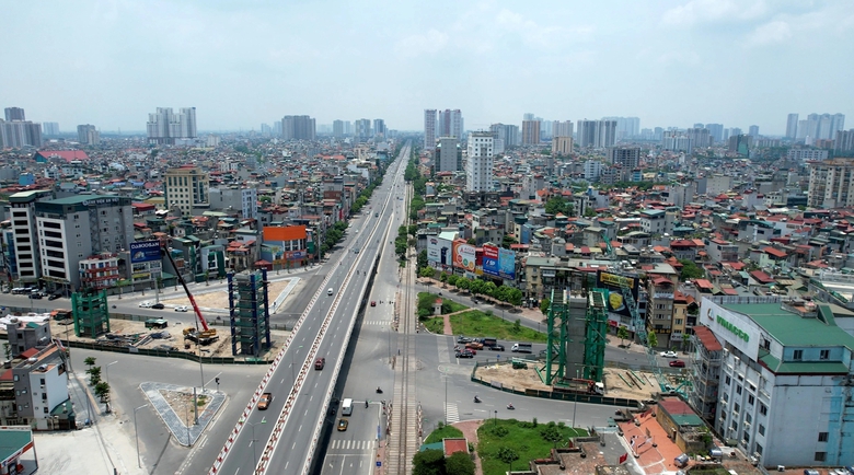 H&agrave; Nội ho&atilde;n th&ocirc;ng qua chủ trương đầu tư nhiều dự &aacute;n giao th&ocirc;ng- Ảnh 2.