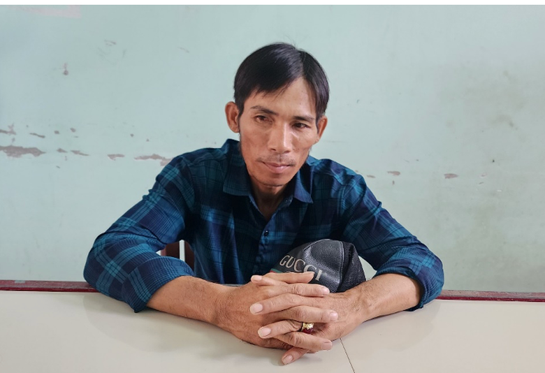 Bắt nh&oacute;m người g&acirc;y rối trật tự tr&ecirc;n v&ugrave;ng biển Ki&ecirc;n Giang- Ảnh 1.