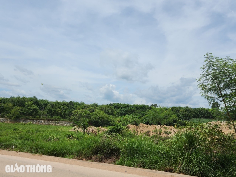 Nh&agrave; thầu "xắn tay" c&ugrave;ng địa phương gỡ kh&oacute; mặt bằng thi c&ocirc;ng cao tốc qua Quảng B&igrave;nh- Ảnh 5.