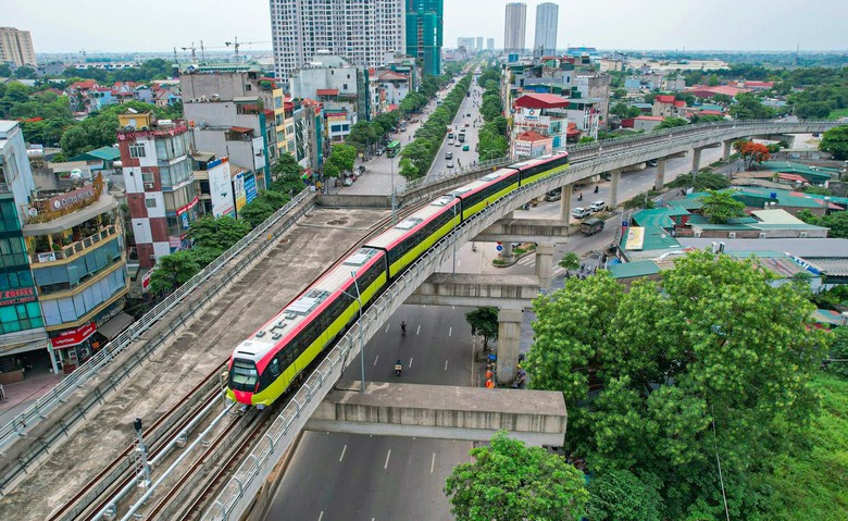 V&igrave; sao tuyến metro Nhổn - ga H&agrave; Nội chưa thể vận h&agrave;nh?- Ảnh 1.