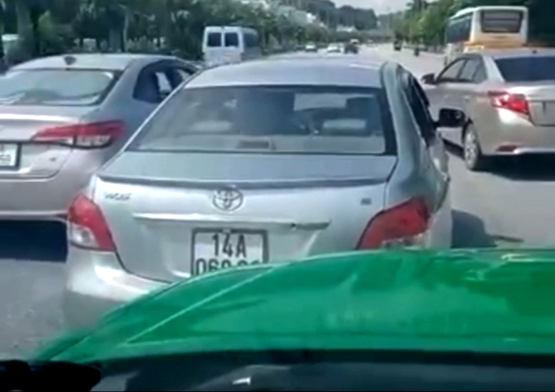 Ngăn th&oacute;i h&agrave;nh xử v&ocirc; ph&aacute;p tr&ecirc;n đường- Ảnh 2.