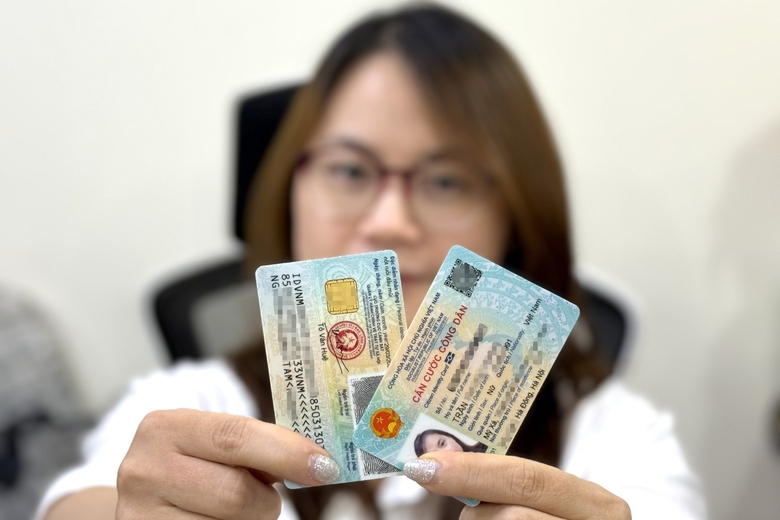 Cầm cố, kh&ocirc;ng xuất tr&igrave;nh thẻ căn cước bị phạt bao nhi&ecirc;u tiền?- Ảnh 1.