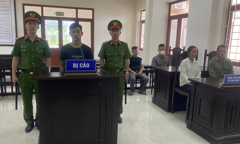 3 năm t&ugrave; treo cho t&agrave;i xế xe m&aacute;y g&acirc;y tai nạn rồi bỏ đi, kh&ocirc;ng đưa nạn nh&acirc;n tới viện- Ảnh 1.
