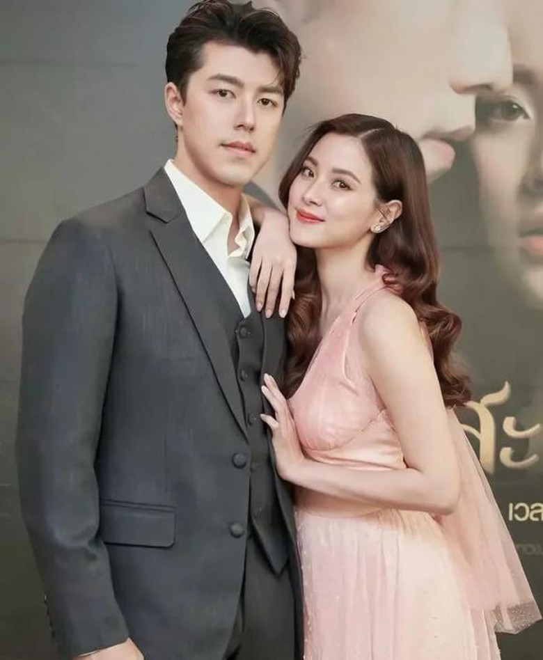 Nine Naphat đường ai nấy đi với Baifern Pimchanok, kh&ocirc;ng phải v&igrave; "mẹ anh bắt chia tay"- Ảnh 2.