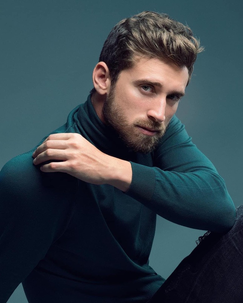 Trầm trồ nhan sắc d&agrave;n nam thần sắp đến Việt Nam dự thi Nam vương Thế giới- Ảnh 6.