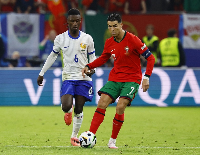 Kết quả Bồ Đ&agrave;o Nha vs Ph&aacute;p: Joao Felix s&uacute;t bay v&eacute; b&aacute;n kết EURO 2024- Ảnh 1.