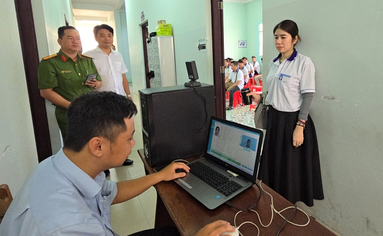 Lắp camera AI nhận diện khu&ocirc;n mặt, biển số ở bến xe Cần Thơ- Ảnh 2.