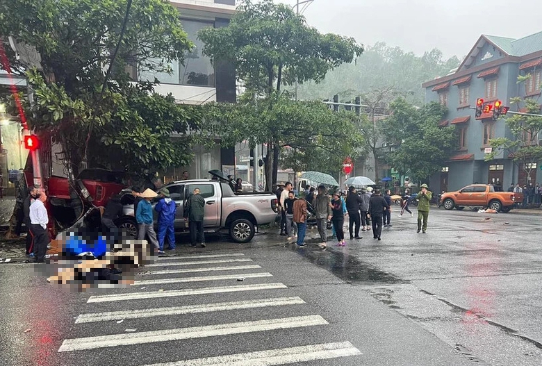 TNGT tăng cả 3 ti&ecirc;u ch&iacute;, Quảng Ninh triển khai loạt giải ph&aacute;p k&eacute;o giảm- Ảnh 1.