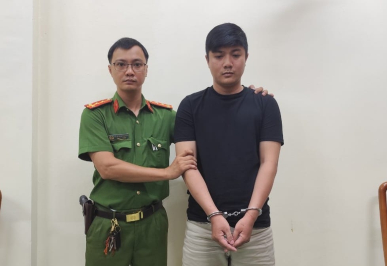 Bắt đối tượng trốn truy n&atilde; sau một th&aacute;ng lẩn trốn- Ảnh 1.