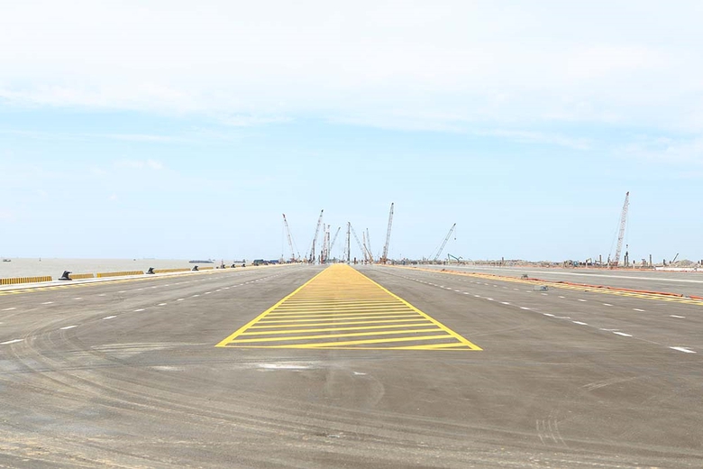 Th&agrave;nh lập li&ecirc;n doanh khai th&aacute;c bến container số 3, 4 Lạch Huyện- Ảnh 2.