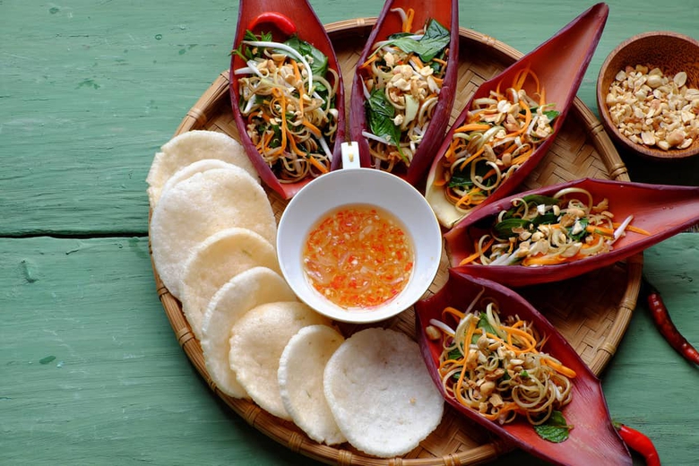 Phần bỏ đi của b&ocirc;ng hoa khổng lồ th&agrave;nh m&oacute;n ngon, lạ miệng khi chế biến c&aacute;ch n&agrave;y- Ảnh 9.