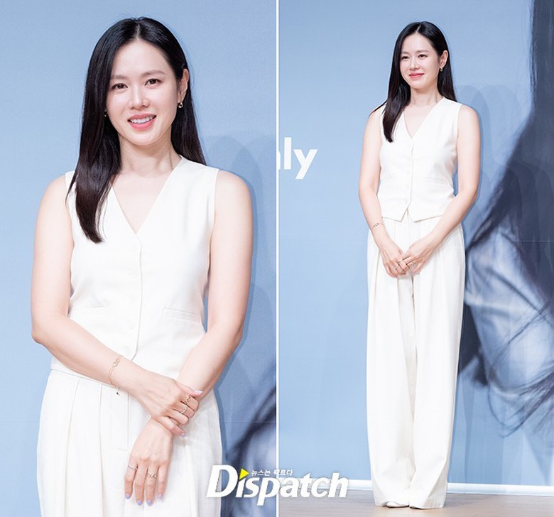 Son Ye Jin hiếm hoi tiết lộ về cuộc sống sau khi kết hôn, sinh con với Hyun Bin- Ảnh 1. Son Ye Jin hiếm hoi tiết lộ về cuộc sống sau khi kết hôn, sinh con với Hyun Bin- Ảnh 1.