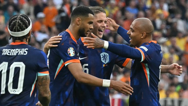 Đối đầu H&agrave; Lan vs Thổ Nhĩ Kỳ: Thống k&ecirc; bất ngờ- Ảnh 1.