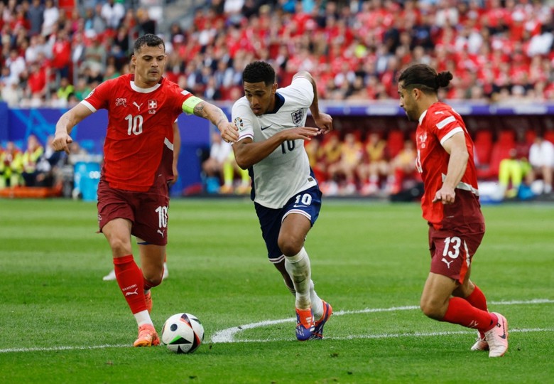 Kết quả b&oacute;ng đ&aacute; EURO 2024 đ&ecirc;m 6/7, rạng s&aacute;ng 7/7- Ảnh 1.