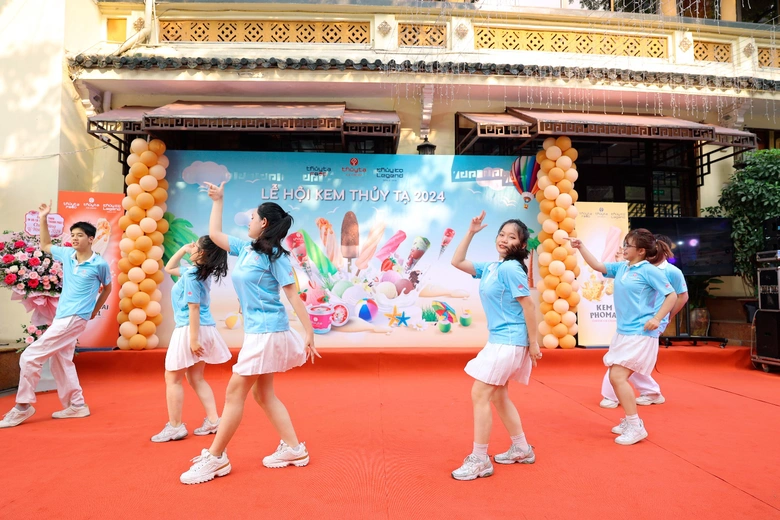 Kem Thủy Tạ ra mắt hai vị kem mới- Ảnh 2.