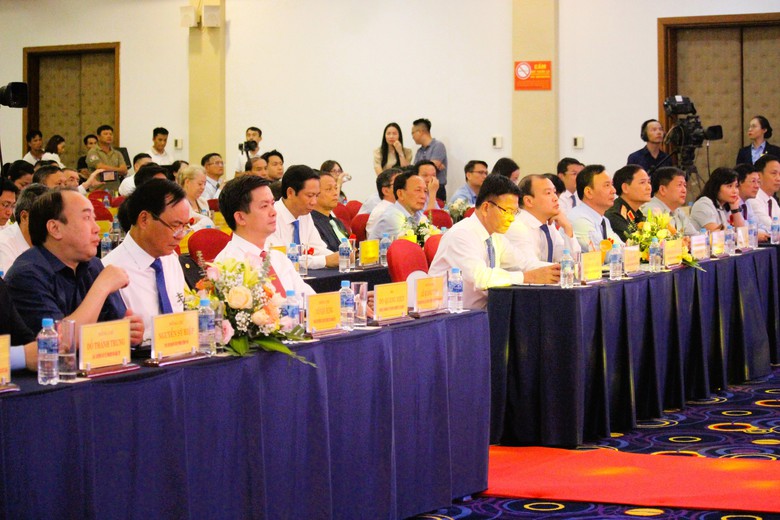 Quảng Trị c&ocirc;ng bố quy hoạch thời kỳ 2021-2030: Hiện thực h&oacute;a mục ti&ecirc;u- Ảnh 2.