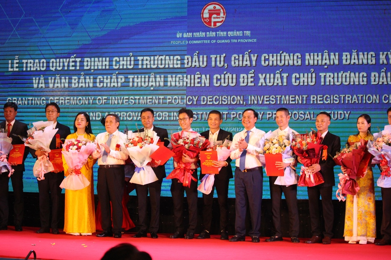 Quảng Trị c&ocirc;ng bố quy hoạch thời kỳ 2021-2030: Hiện thực h&oacute;a mục ti&ecirc;u- Ảnh 7.