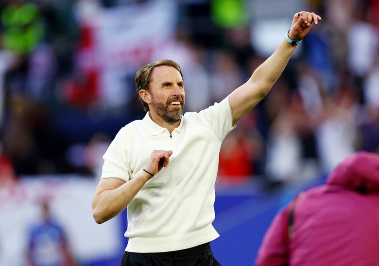 HLV tuyển Anh n&oacute;i lời bất ngờ sau trận thắng kịch t&iacute;nh Thụy Sĩ- Ảnh 1.