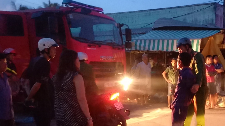 Bạc Li&ecirc;u: Tạm giữ thanh ni&ecirc;n đ&acirc;m người, đốt xe tải- Ảnh 2.