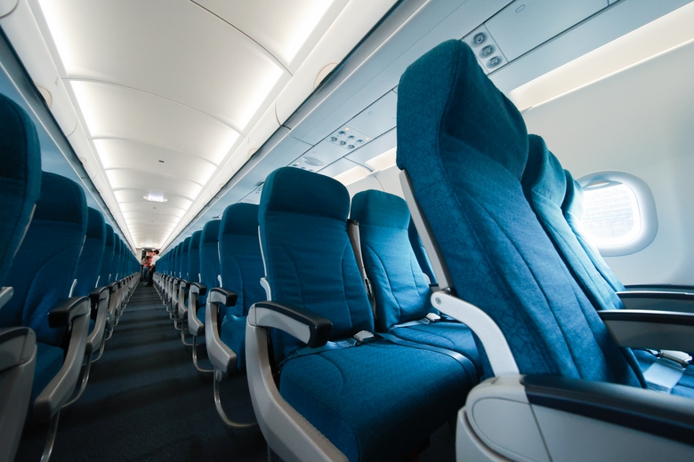 Vietnam Airlines đ&oacute;n t&agrave;u bay thế hệ mới Airbus A320neo- Ảnh 2.