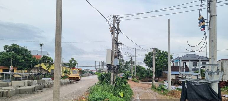 Đưa cầu nối 3 tỉnh v&agrave;o sử dụng trong th&aacute;ng 11- Ảnh 4.