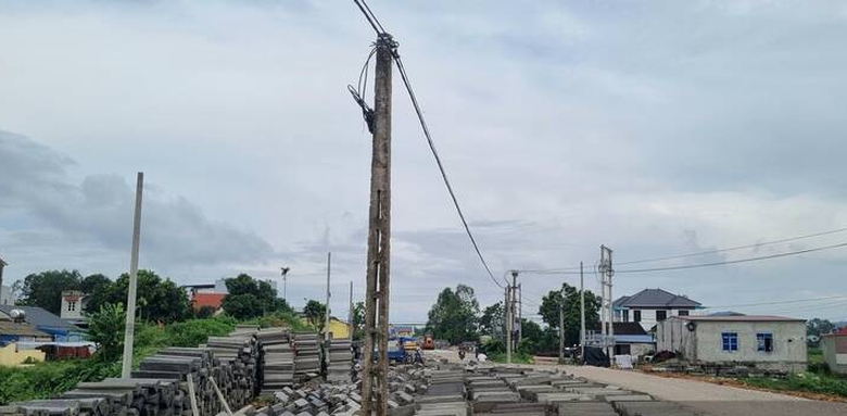 Đưa cầu nối 3 tỉnh v&agrave;o sử dụng trong th&aacute;ng 11- Ảnh 2.