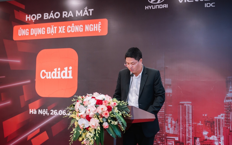 T&agrave;i xế gặp lỗi khi đăng k&yacute; t&agrave;i khoản, ứng dụng gọi xe gi&aacute; rẻ Cudidi n&oacute;i g&igrave;?- Ảnh 1.