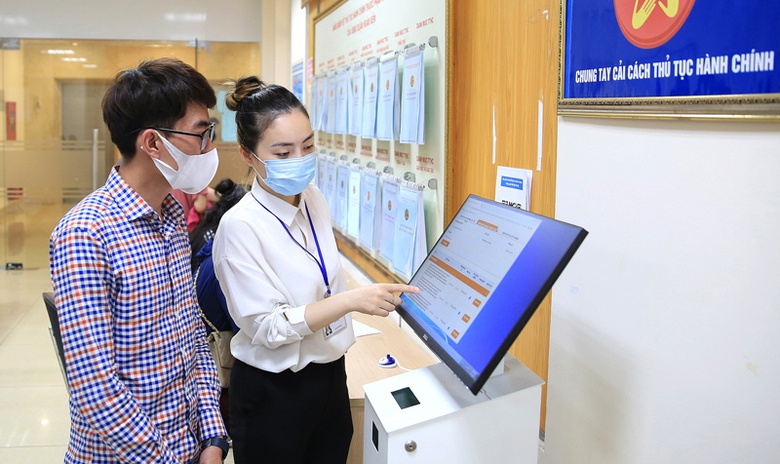 H&agrave; Nội lập hội đồng chấm điểm chuyển đổi số- Ảnh 1.