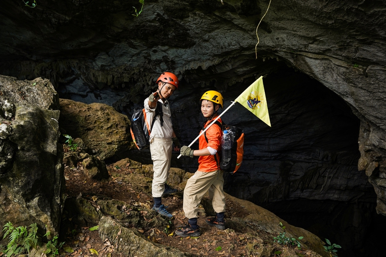 Đ&agrave;i VTV đ&aacute;nh thức k&yacute; ức tuổi thơ với show thực tế "Cha con vạn dặm"- Ảnh 2.