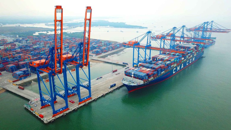 Cơ hội hiếm c&oacute; của cảng biển Việt Nam- Ảnh 1.