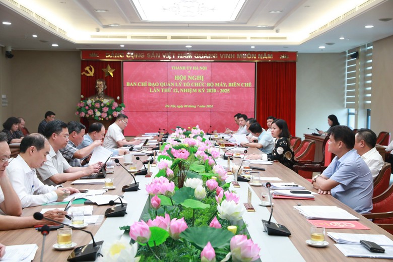 H&agrave; Nội đề xuất th&iacute; điểm thi tuyển nhiều chức danh l&atilde;nh đạo, quản l&yacute;- Ảnh 1.