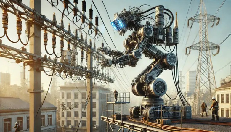 Nhật Bản ra mắt robot bảo tr&igrave; đường sắt- Ảnh 1.