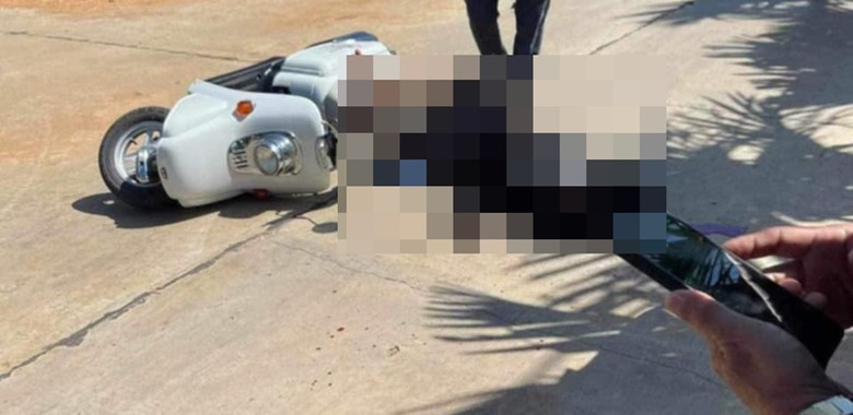 T&igrave;nh tiết bất ngờ vụ nữ trung t&aacute; bị đ&aacute;nh v&agrave;o đầu nguy kịch- Ảnh 1.