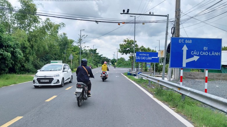 Đồng Th&aacute;p: Ph&ecirc; duyệt c&aacute;c dự &aacute;n, c&ocirc;ng tr&igrave;nh đảm bảo ATGT- Ảnh 1.