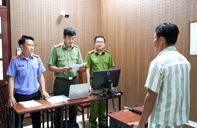 Vụ Tịnh thất Bồng Lai: Khởi tố bị can L&ecirc; Thanh Nhất Nguy&ecirc;n tội lừa đảo chiếm đoạt t&agrave;i sản- Ảnh 1.