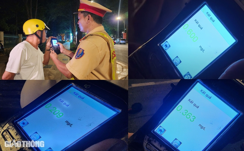 Bữa tối uống rượu thuốc, người đ&agrave;n &ocirc;ng ở Đắk Lắk bị tạm giữ phương tiện- Ảnh 9.