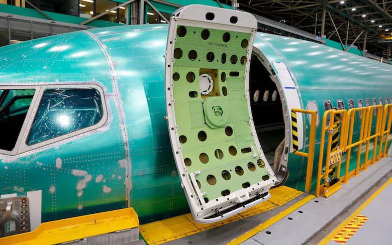 FAA cảnh b&aacute;o th&ecirc;m lỗi tr&ecirc;n d&ograve;ng Boeing 737