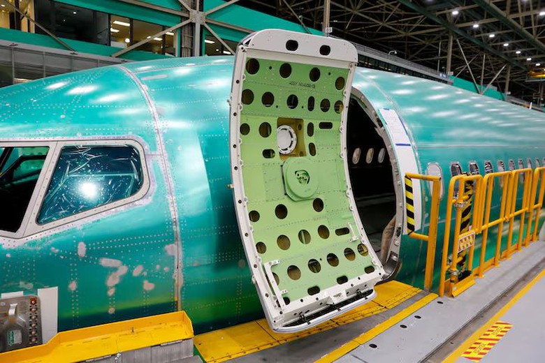 FAA cảnh b&aacute;o th&ecirc;m lỗi tr&ecirc;n d&ograve;ng Boeing 737- Ảnh 1.