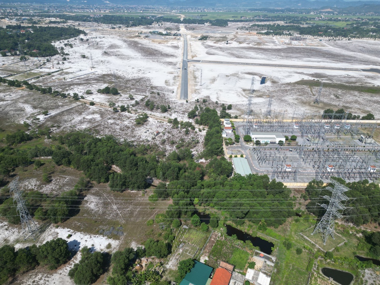 Xử l&yacute; tr&aacute;ch nhiệm nếu tiếp tục chậm mặt bằng dự &aacute;n QL12A qua Quảng B&igrave;nh- Ảnh 4.