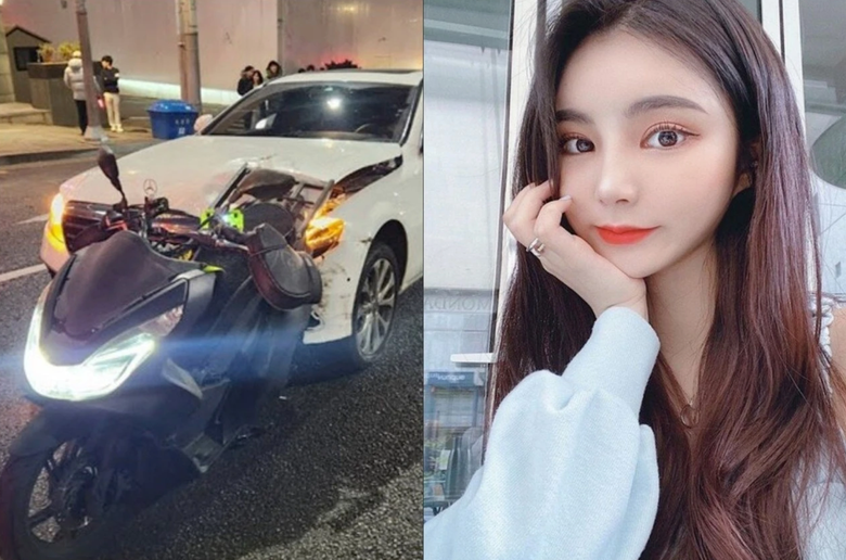 Nữ DJ xinh đẹp bị kết &aacute;n 10 năm t&ugrave; v&igrave; l&aacute;i Mercedes-Benz t&ocirc;ng chết người- Ảnh 1.