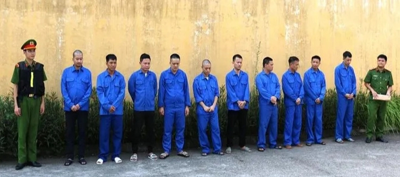 Nam Định: Triệt ph&aacute; đường d&acirc;y c&aacute; độ b&oacute;ng đ&aacute; 150 tỷ đồng m&ugrave;a Euro- Ảnh 2.