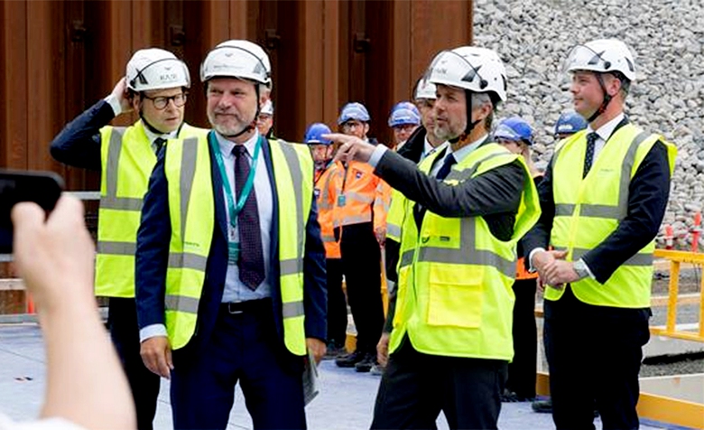 Hậu trường x&acirc;y hầm xuy&ecirc;n biển d&agrave;i nhất thế giới- Ảnh 1.